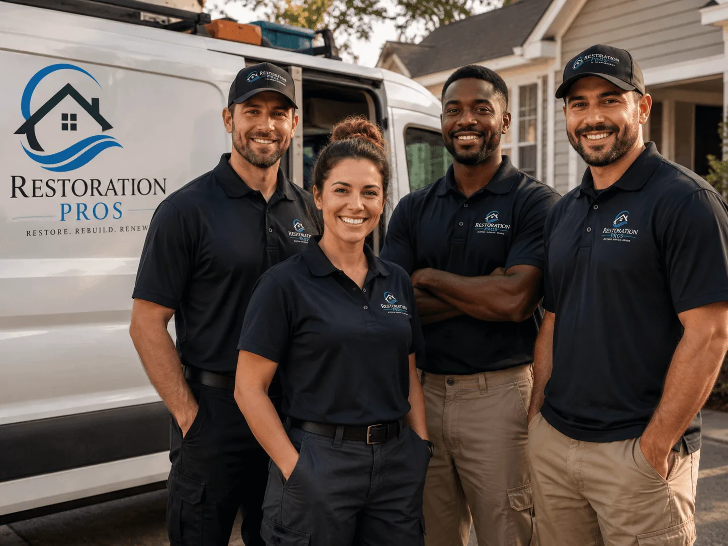 Professional Flood Damage Restoration Services in Powellsville, NC